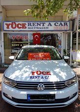 Antalya Otogar Rent A Car 2017